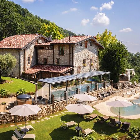 Agriturismo Ca' Fenile Alzano Lombardo Exteriör bild
