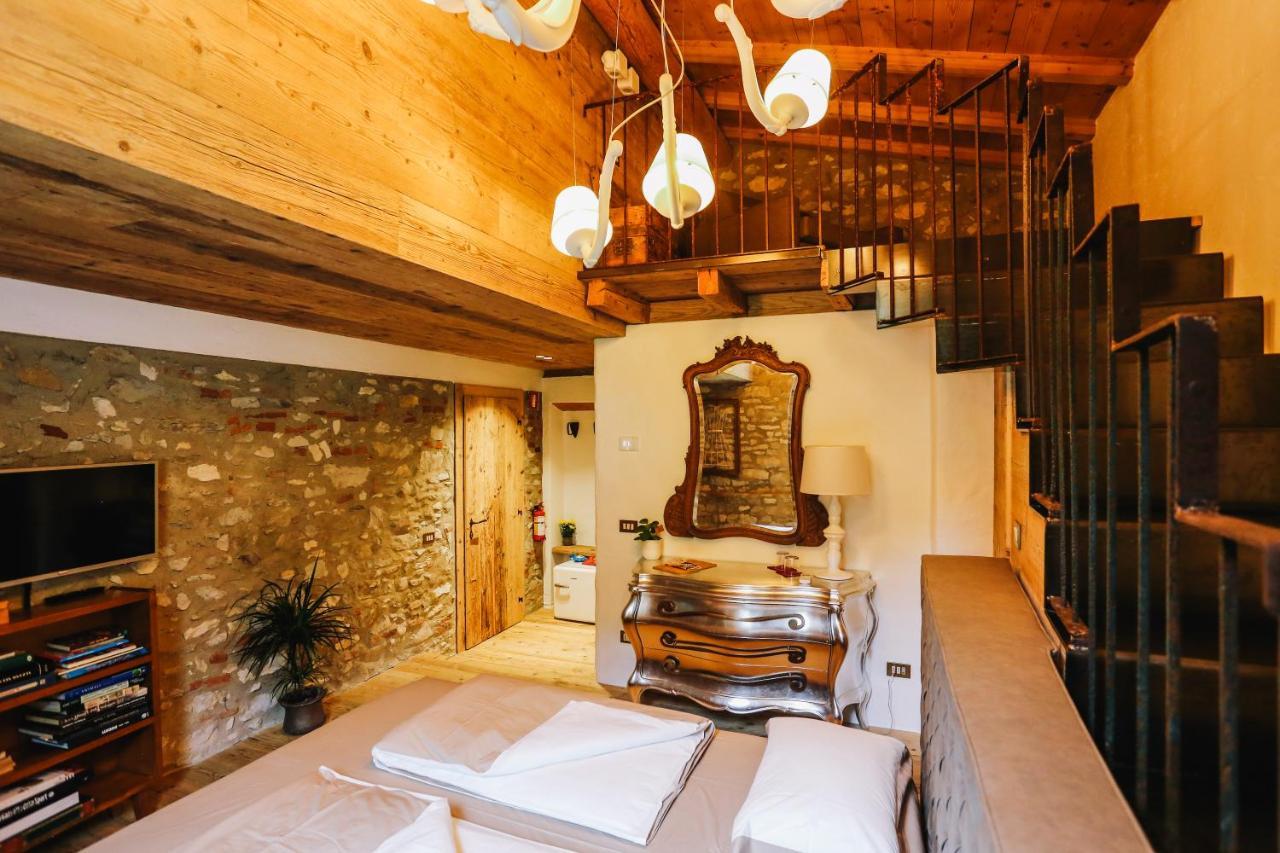 Agriturismo Ca' Fenile Alzano Lombardo Exteriör bild