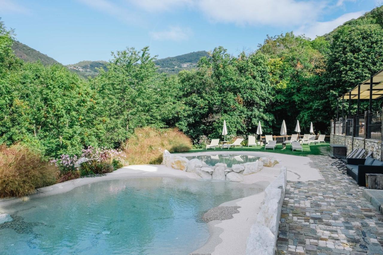 Agriturismo Ca' Fenile Alzano Lombardo Exteriör bild