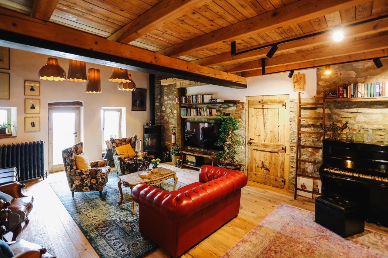 Agriturismo Ca' Fenile Alzano Lombardo Exteriör bild