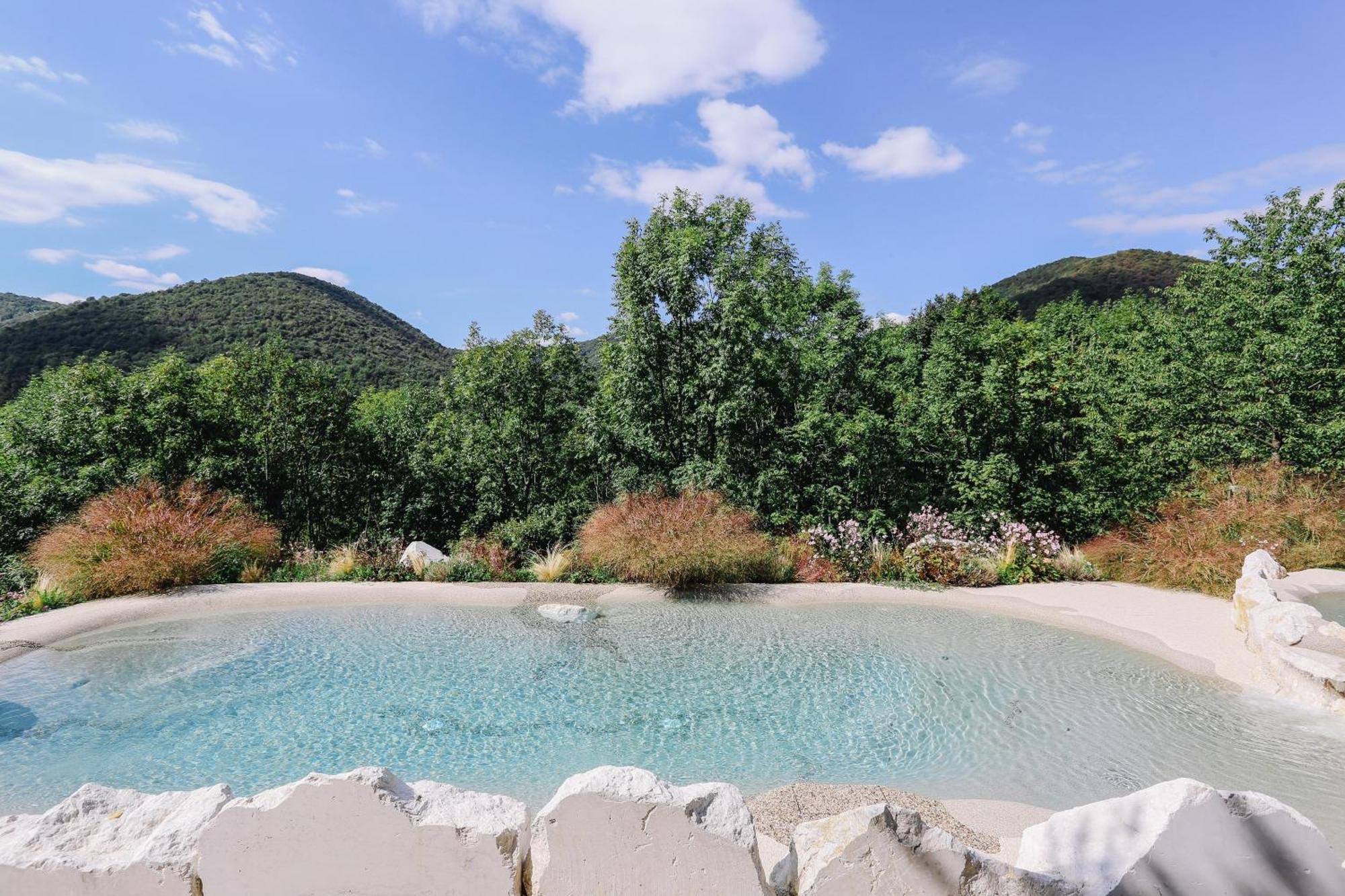 Agriturismo Ca' Fenile Alzano Lombardo Exteriör bild